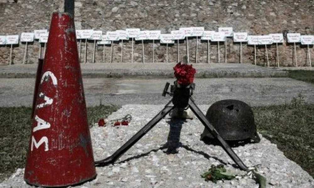Αναδρομή στη Πρωτομαγιά του 1944- Άρρηκτη η σύνδεσή της με το κόκκινο χρώμα